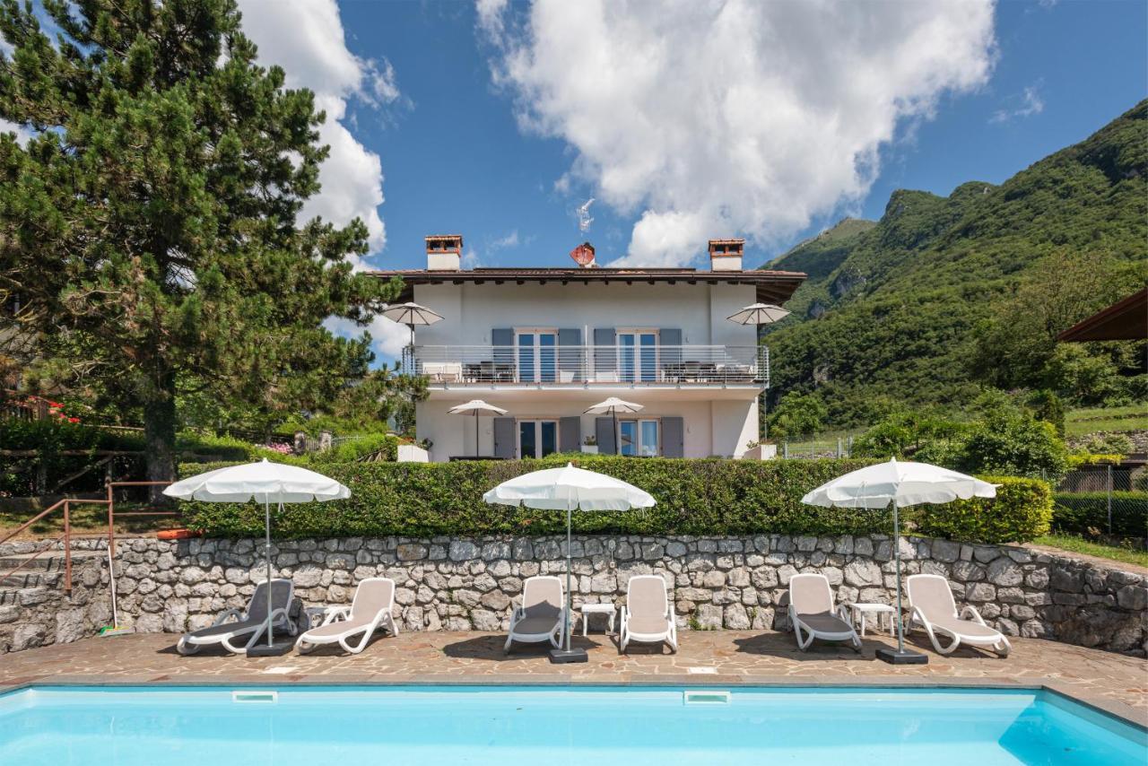 Casa Al Sole Aparthotel Tenno Luaran gambar