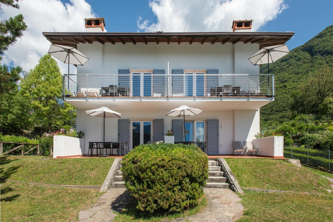 Casa Al Sole Aparthotel Tenno Luaran gambar