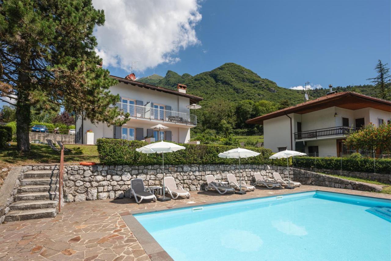 Casa Al Sole Aparthotel Tenno Luaran gambar