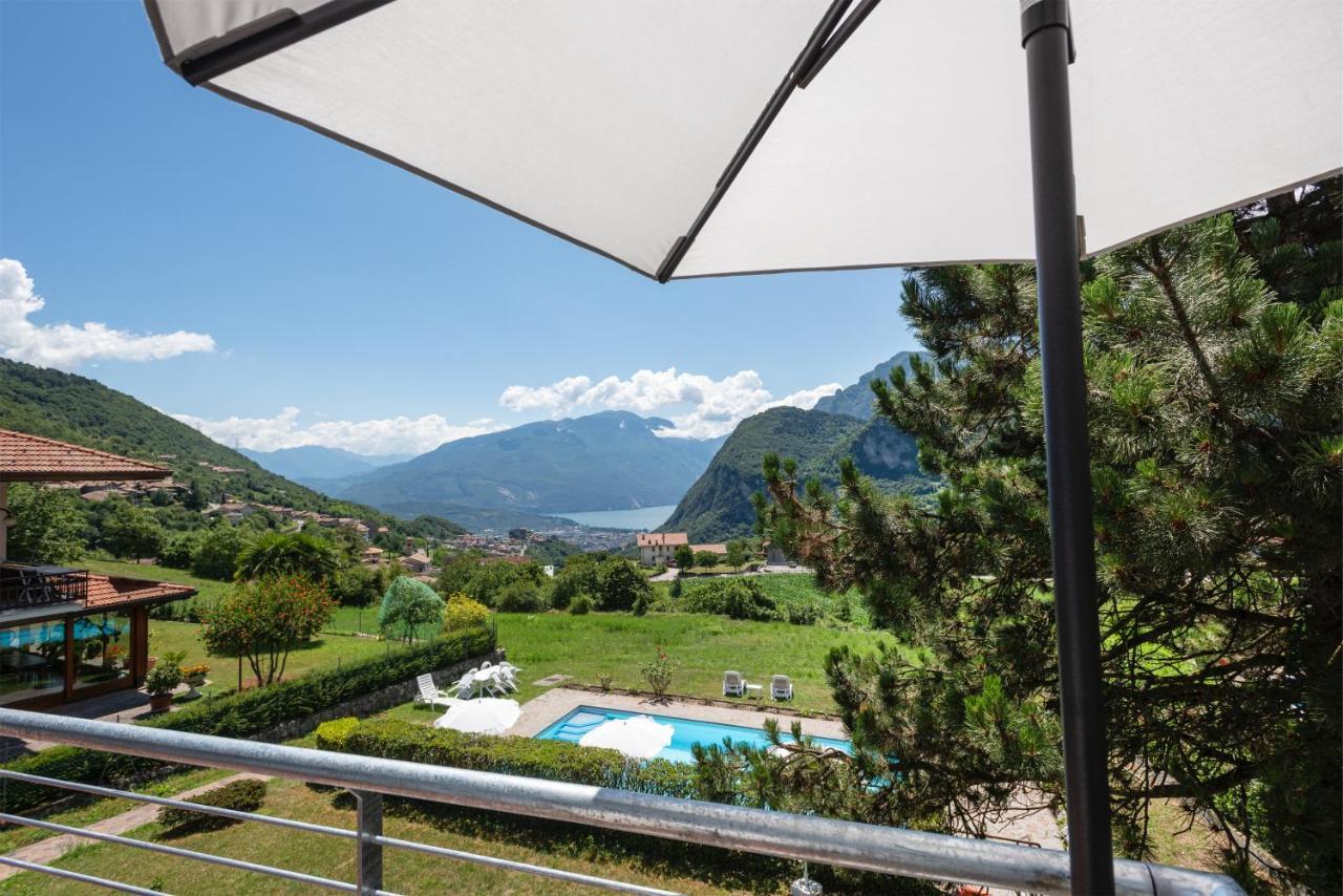 Casa Al Sole Aparthotel Tenno Luaran gambar