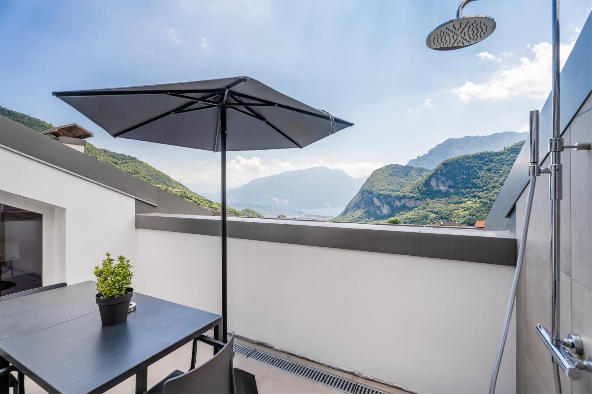 Casa Al Sole Aparthotel Tenno Luaran gambar